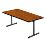 Thumbnail image for Rectangular Table, 36 in. x 72 in. , Oak
